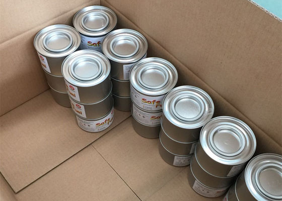 호텔 케이터링 뷔페를 위해 200g를 요리하는 연료를 쓸려서 벗겨지게 하는 3Hr 72 피크 메탄올 겔