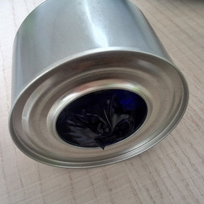 연료 겔을 따뜻하게 하는 연료 에탄올 조리 음식물을 쓸려서 벗겨지게 하는 200g 주석 케이터링 겔