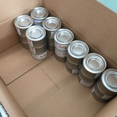 170g 2 시간 2.5 시간 겔 피부마찰 연료 뷔페 히터 겔은 브랜드로 벗겨져 가열됩니다