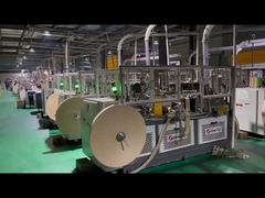 종이 수프 컵 그릇